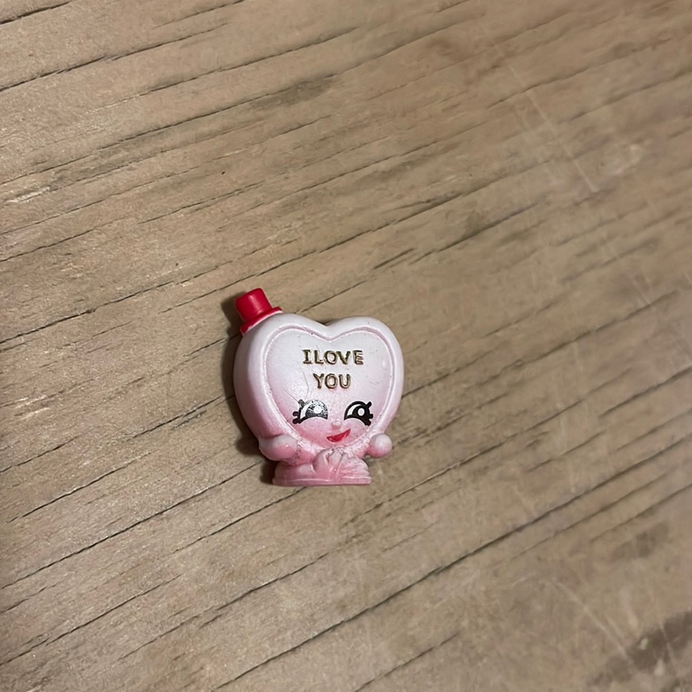Candy heart Shopkin